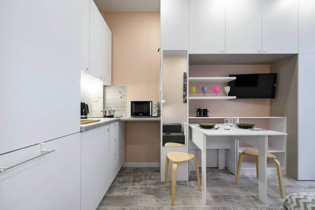 Квартира в Адлере на Ленина 290/6 ЖК Курортный: фото 6