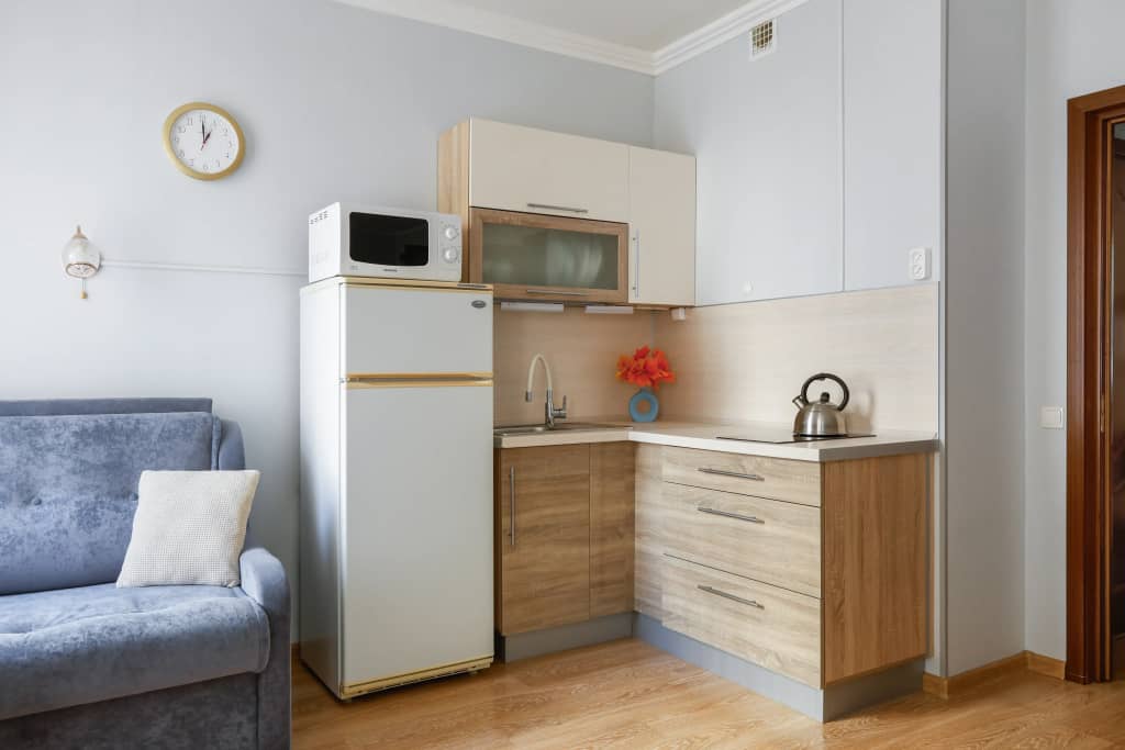 Квартира Studio Ladoga Park: фото 7