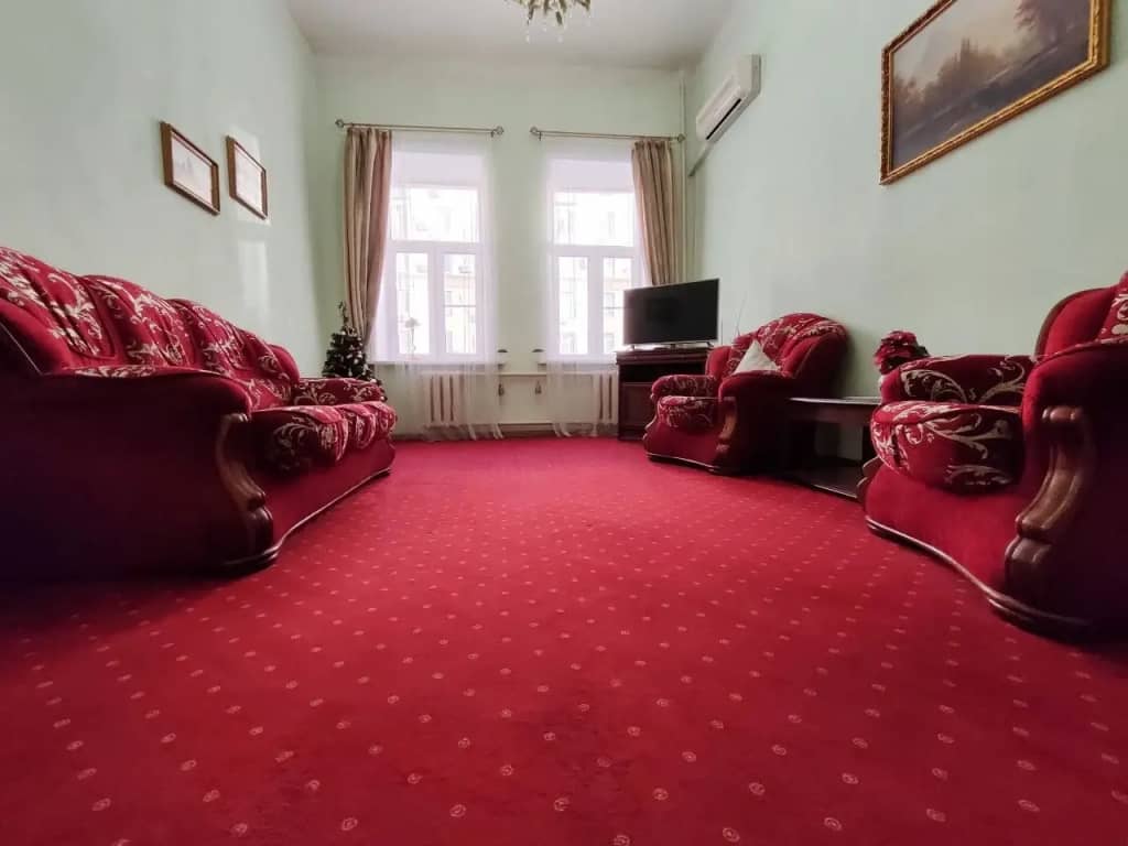 Квартира Family Flats 1st Tverskaya-Yamskaya: фото 7