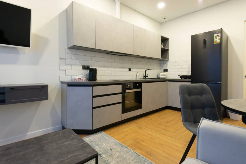 Квартира Three-Bedroom Apartment for 2+2+2 by Lo Apartments: фото 5
