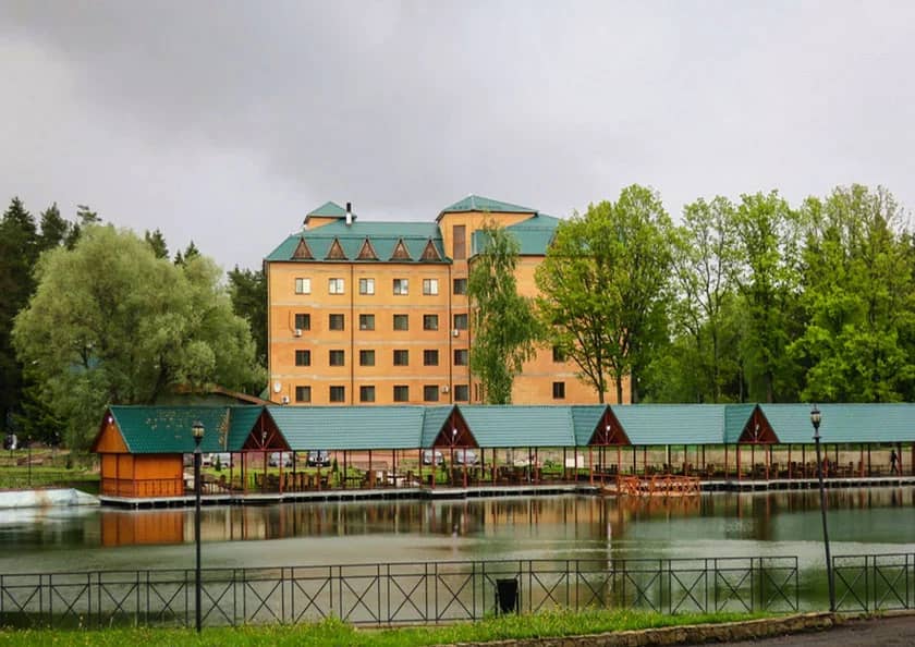Ресторанно-гостиничный комплекс Лесная Сказка: фото 5
