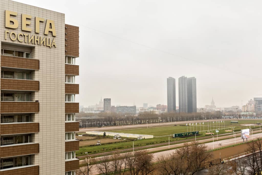 Апартаменты MaxRealty24 Беговая 26: фото 7