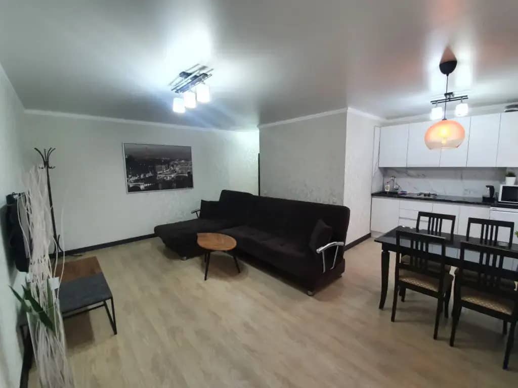 Квартира Виталий HouseRent Двухкомнатная по улицы Мусы Джалиля, 21: фото 6