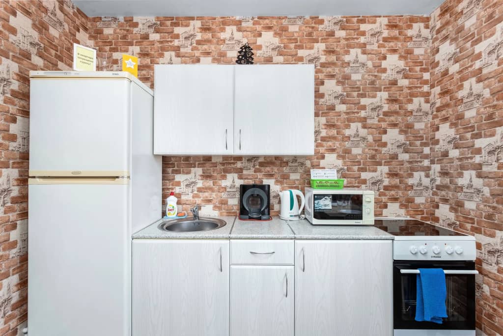 Апартаменты FlatHome24 на Коллонтай 5: фото 7