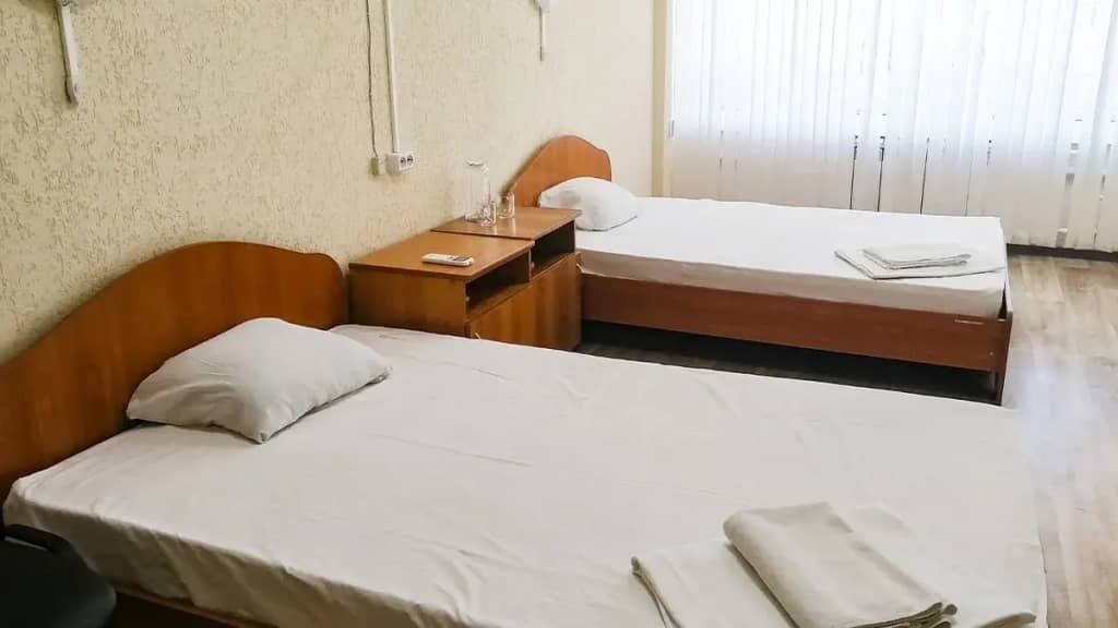 Отель Smart Hotel KDO Бузулук: фото 5