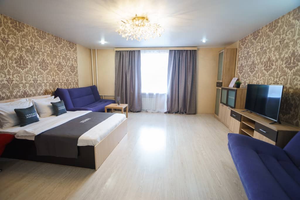 Апартаменты Inndays на Пионерской 1-2: фото 4