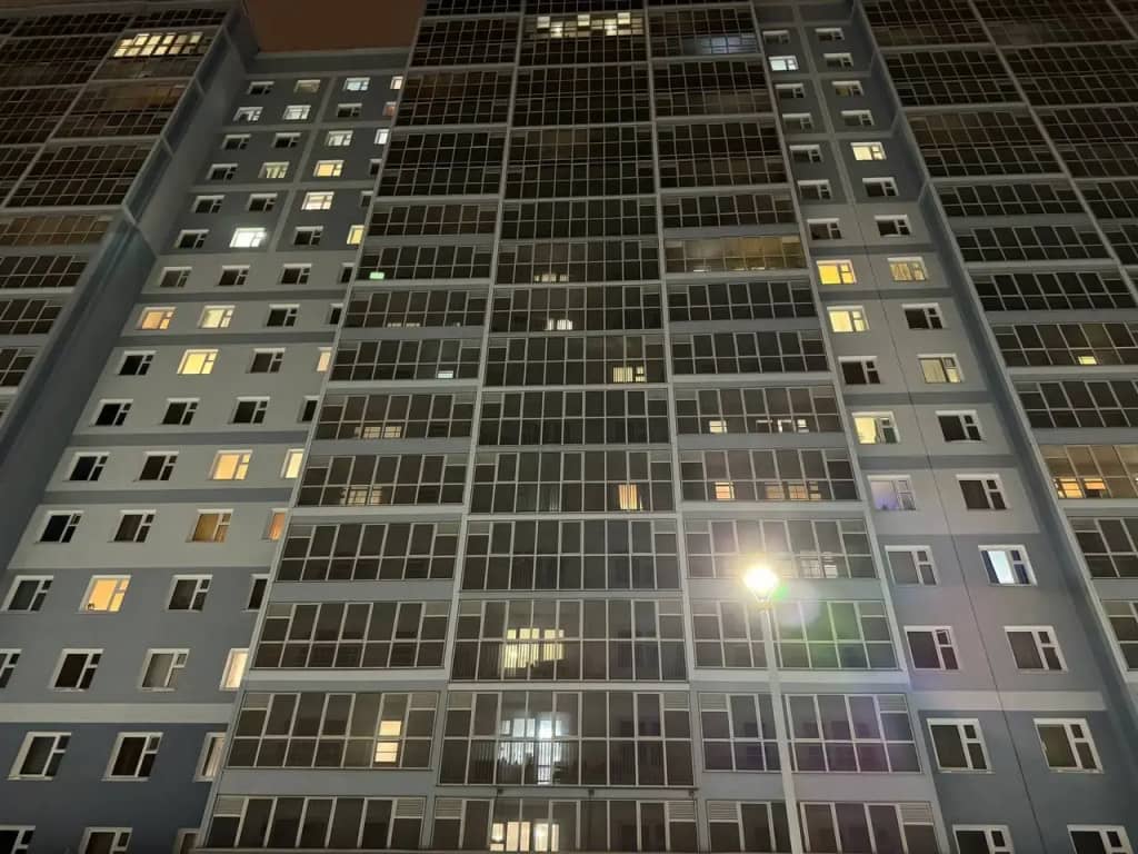 Квартира на Городских горках: фото 4