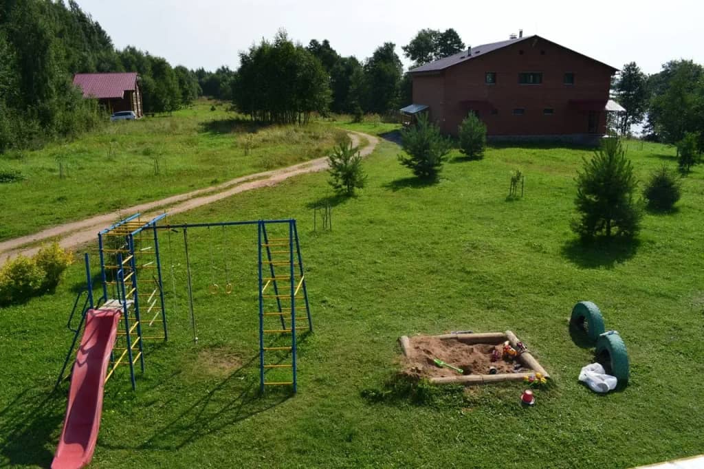 База отдыха Селигерская Пасека: фото 5