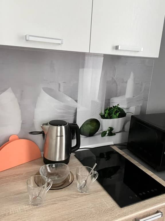 Квартира современная, уютная в жилом комплексе Loft Club Style Dayker City Apartments: фото 6