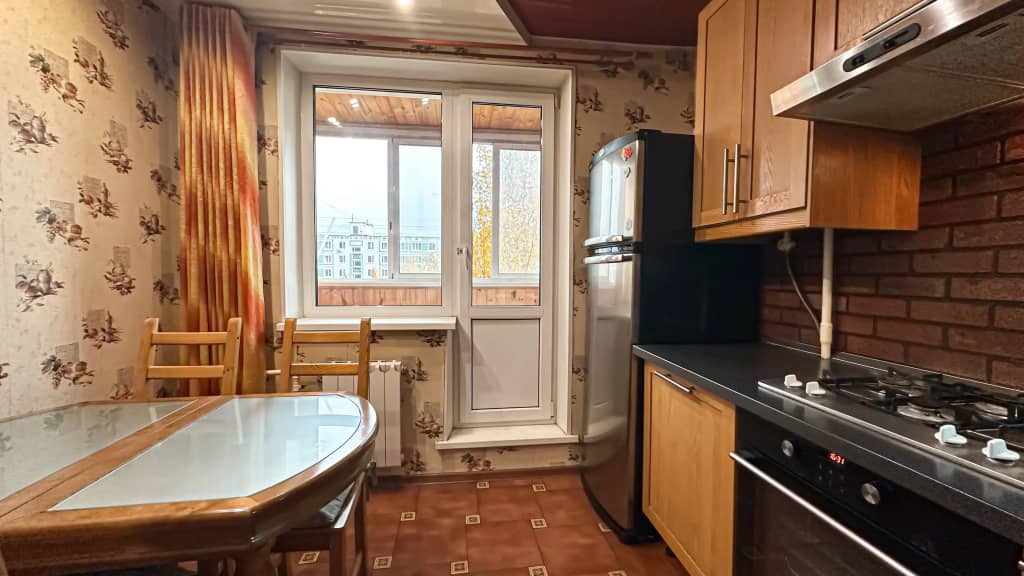 Апартаменты возле метро Домодедовская: фото 5