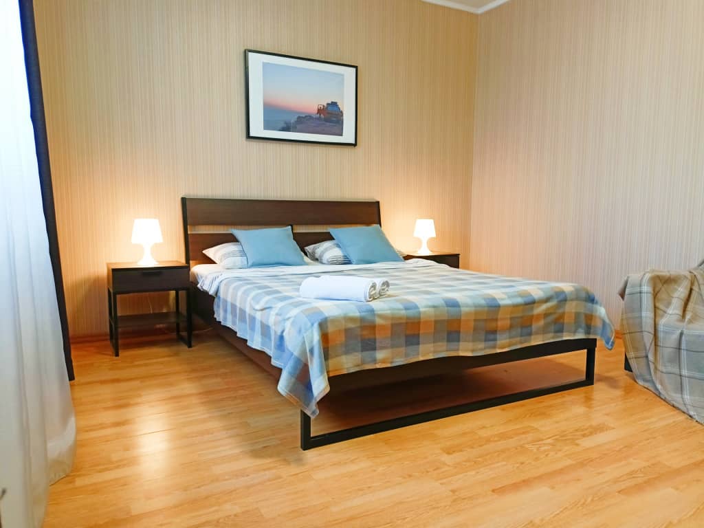 Однокомнатные RusDom Apartments у метро Маршала Покрышкина: фото 7
