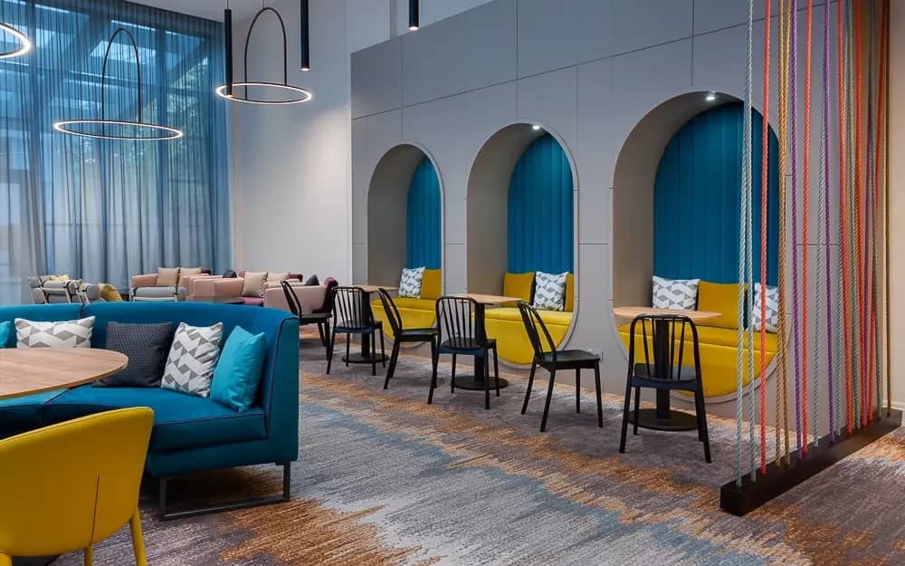 Hampton by Hilton Krasnodar: фото 6