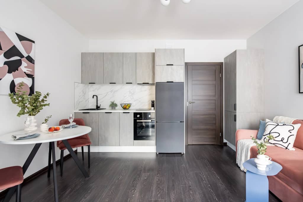 Квартира Merino Home Blueberry: фото 6