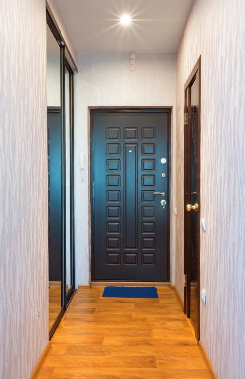 Апартаменты  Hotel Home на Проспекте Ленина 112: фото 7