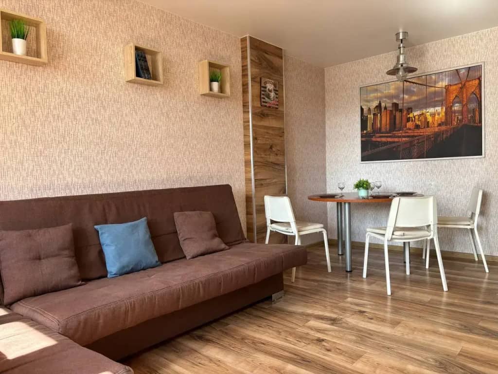 Квартира в 10-ти минутах от АКВАПАРКА, ТРЦ Океанис от Уют и Комфорт Нн: фото 5