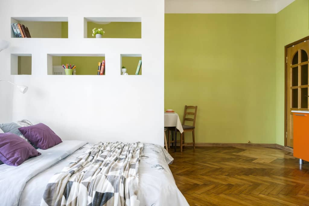 Квартира - Студия на Васильевском острове: фото 4