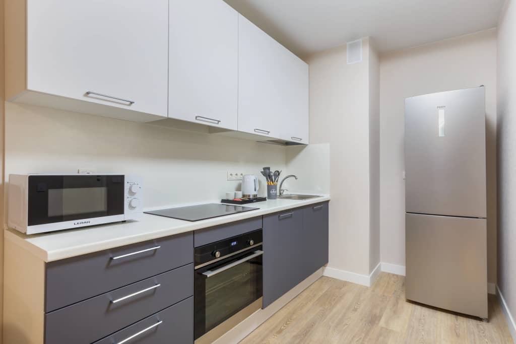 Квартира Inndays Apartments Румянцево (4): фото 6