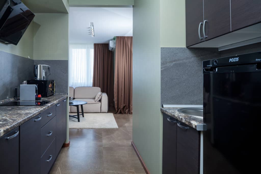 Апартаменты 88 Атмосфера и Комфорт: фото 6