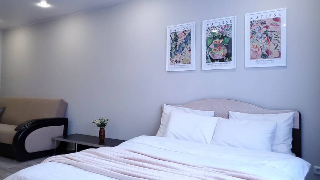 Апартаменты Panda Home возле Мать и дитя: фото 6