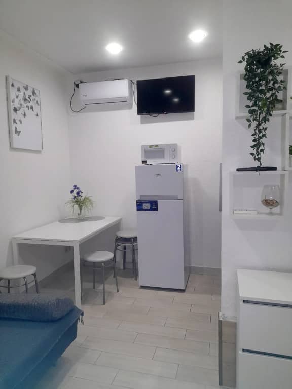 Квартира светлая и уютная студия в Эсто-Садке: фото 6