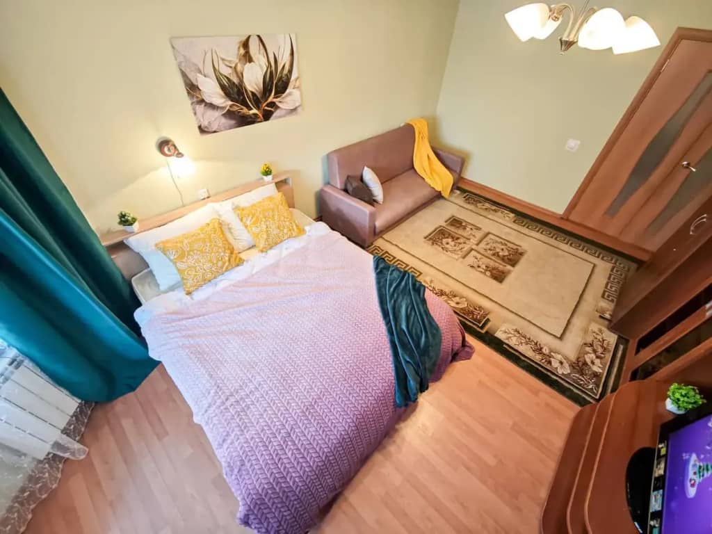 Квартира 2к квартира на Семьи Шамшиных 18: фото 6