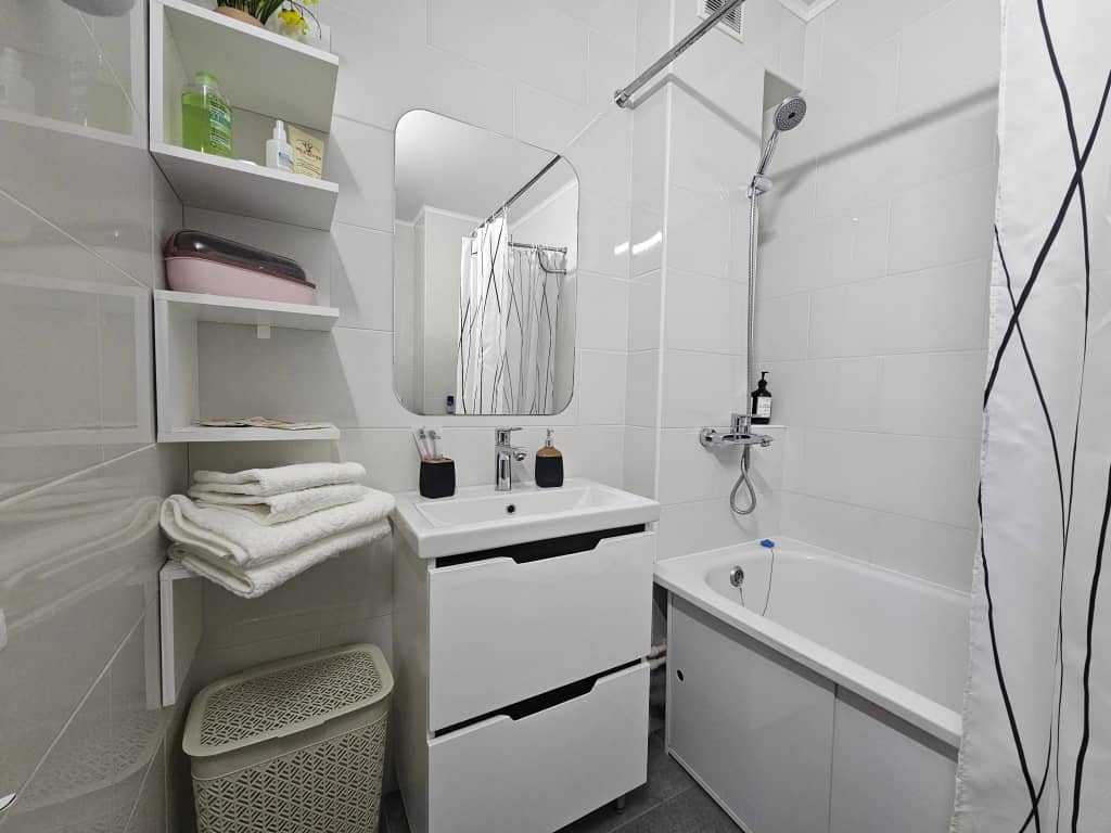 Квартира Khadi_Home в элитном ЖК Прогресс рядом с Комсомольской Набережной: фото 5