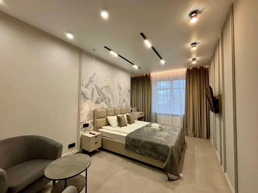 Апартаменты Apart-Comfort 4-х местные на Городском валу 15к2: фото 5