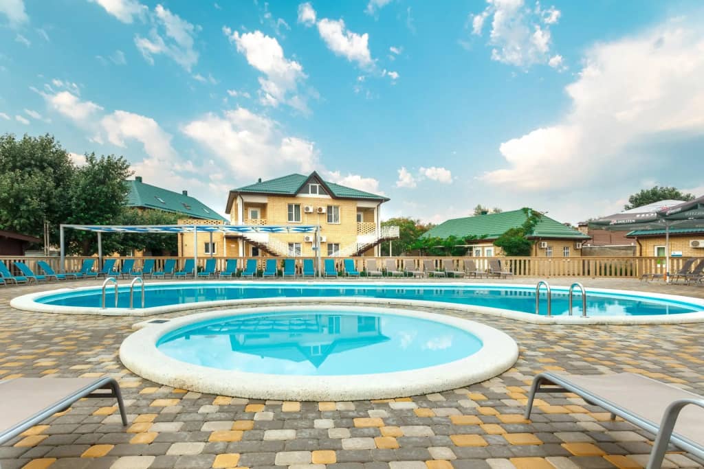 База отдыха Pontos Family Resort Zarya: фото 5