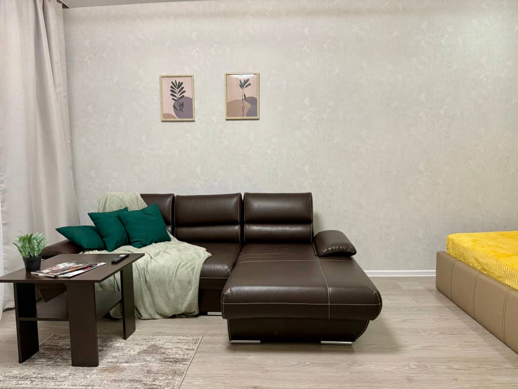 Квартира Your Home 1-Комнатная с Балконом: фото 4
