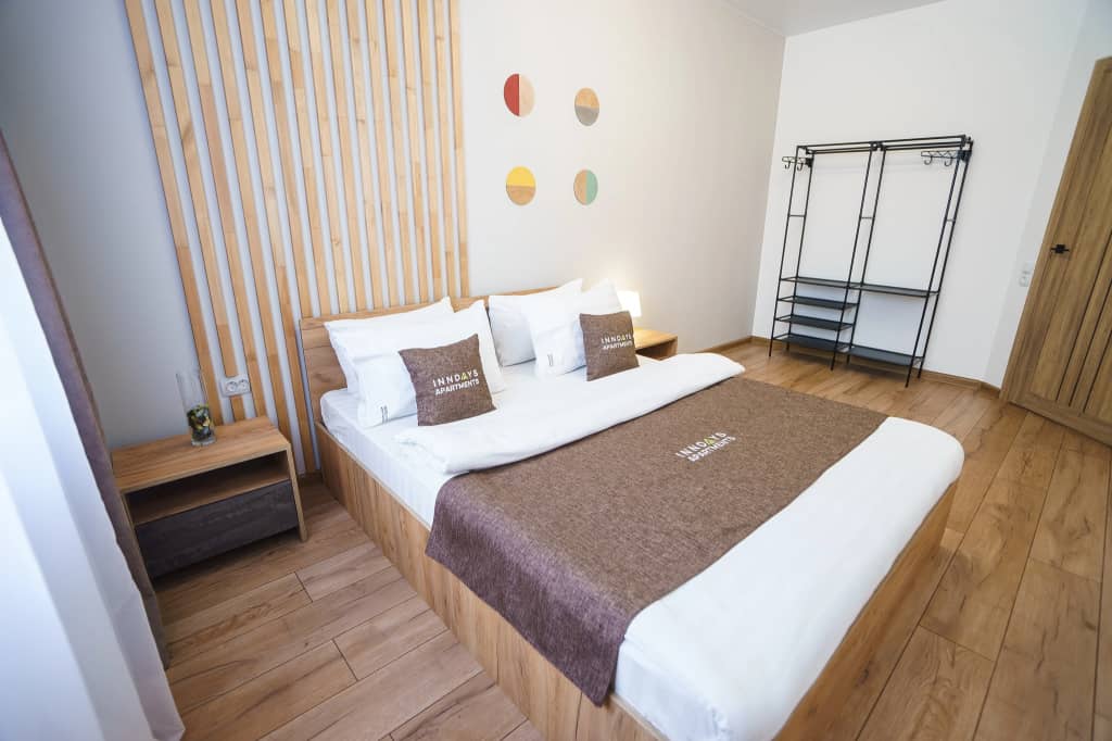 Квартира InnDays Apartments Академика Насоновой 1В: фото 4