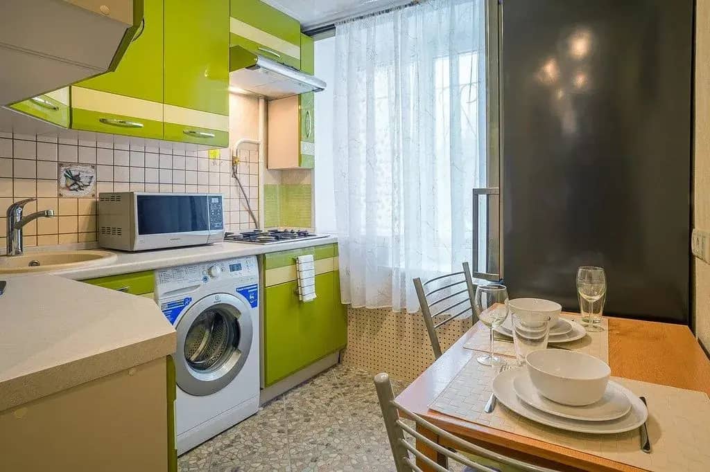 Квартира Однокомнатная на м Пролетарская: фото 4