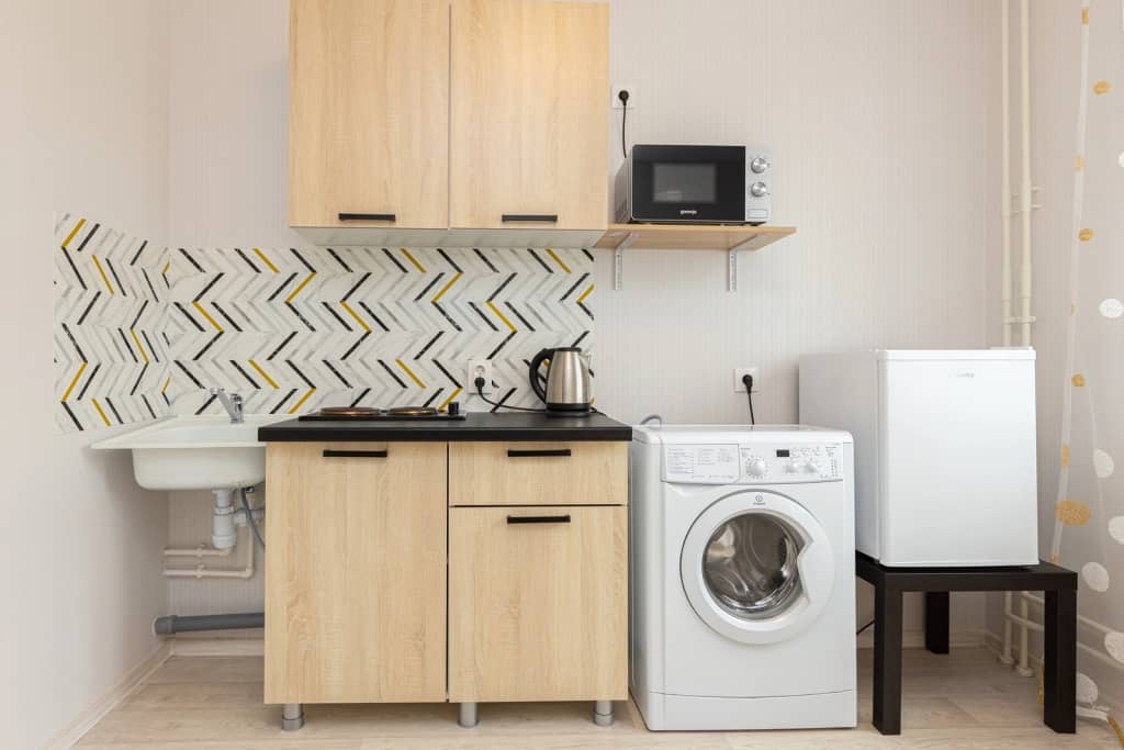 Апартаменты KvartalApartments на Кораблестроителей 80: фото 7