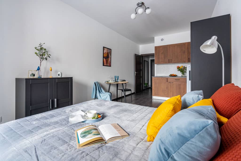 Апартаменты LERUKA HOME "Атмосфера": фото 7
