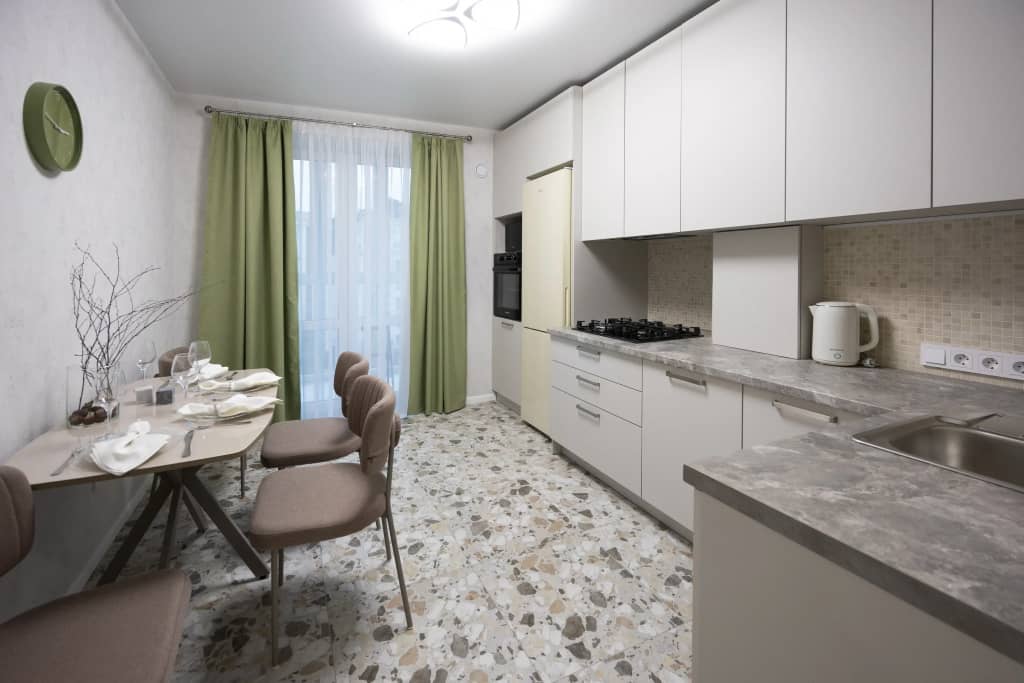 Апартаменты LovelyHome39 ЖК Созвездие: фото 7