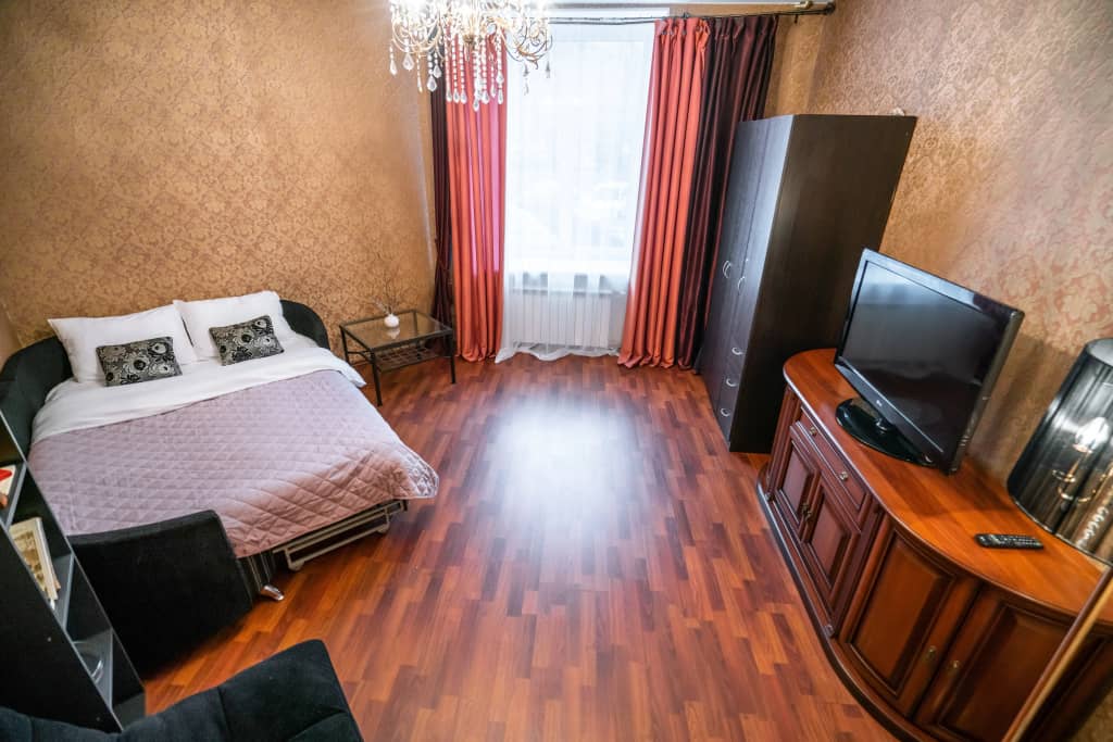 Квартира у Метро Новочеркасская: фото 7