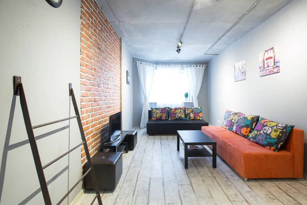 Апартаменты Loft 27 Долгопрудный: фото 6