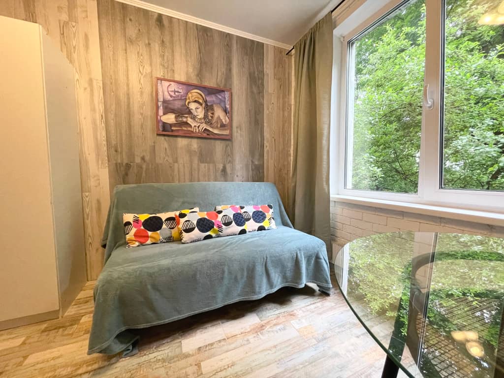 Апартаменты Apart-studios Yasenevo: фото 6
