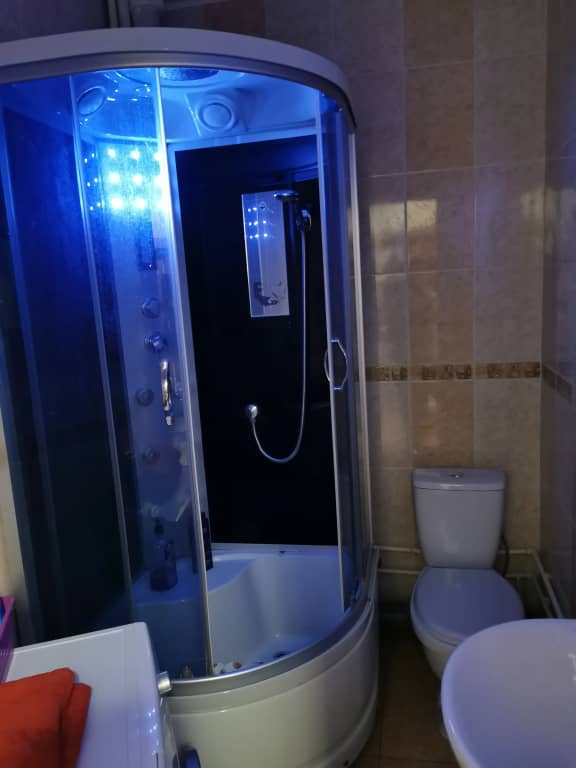 Квартира Уютная студия с видом на город: фото 4