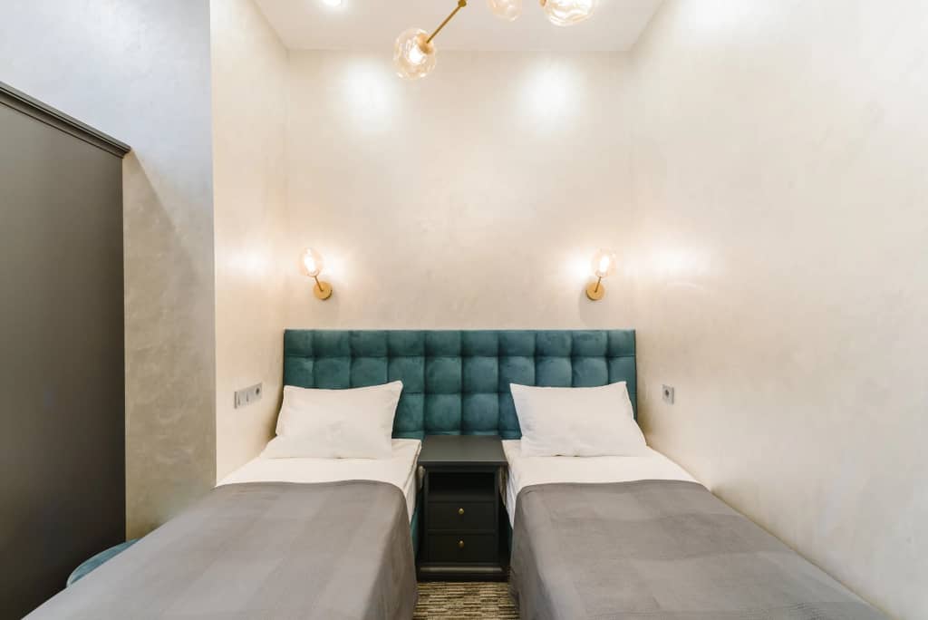 Отель Simple Weekend Inn: фото 4