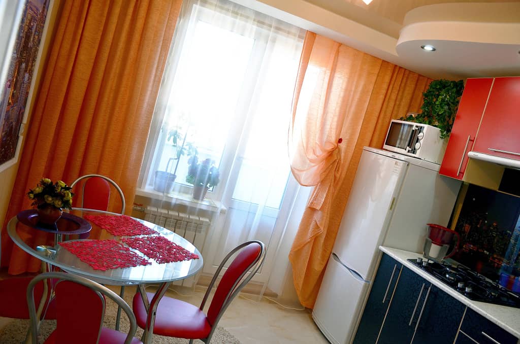 Апартаменты ApartLux Карбышева в Волжском: фото 5