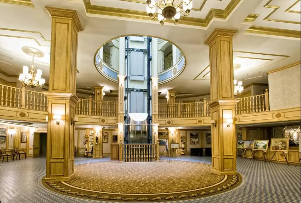 Апартаменты в Доме композитора на набережной: фото 4