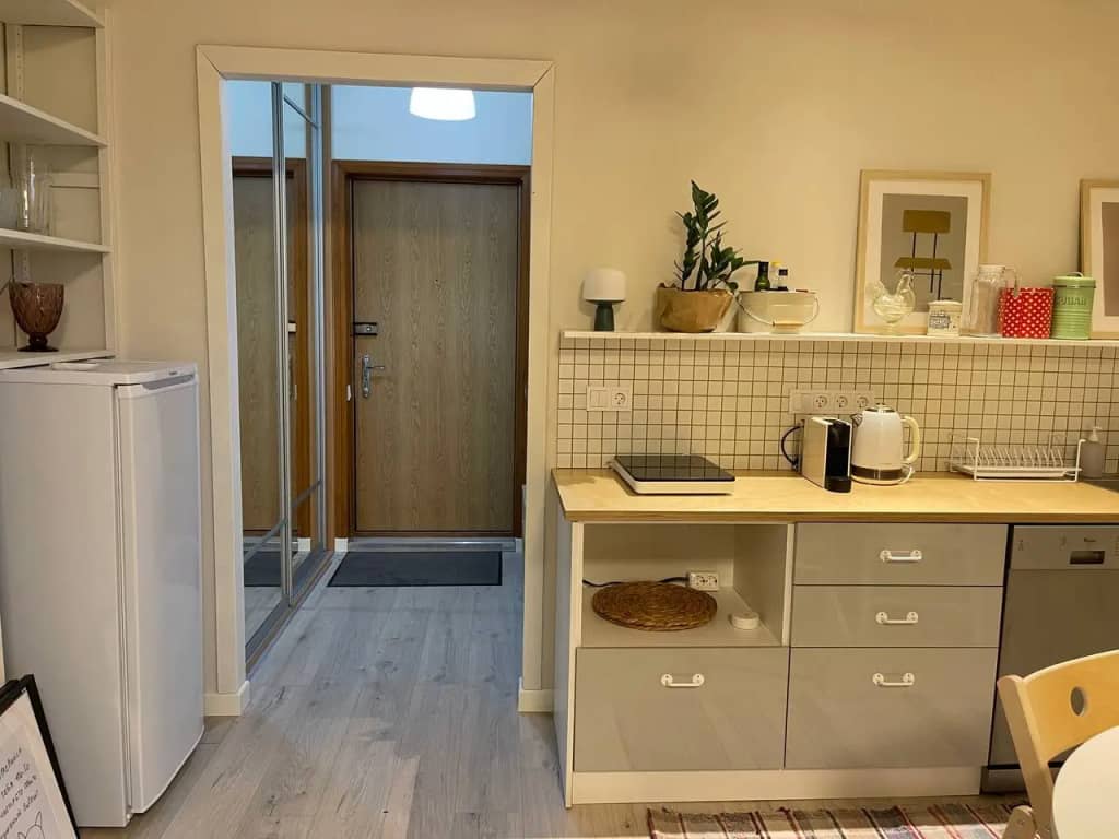 Апартаменты Your Apart на Беговой для 4 гостей: фото 5