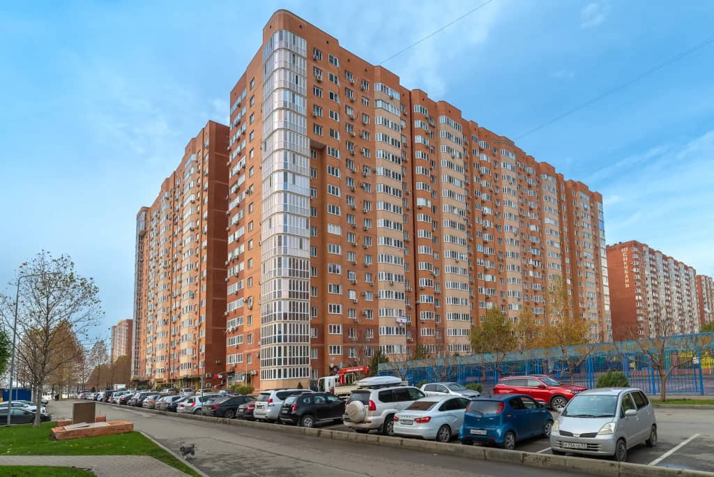 Квартира первая линия от стадиона Краснодар: фото 7