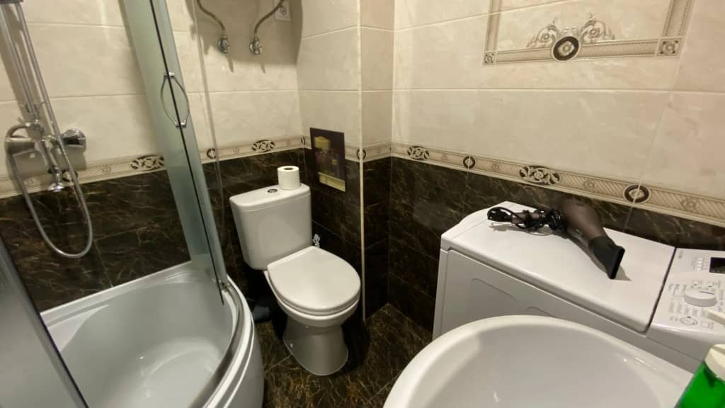 Апартаменты Уютная Cтудия на Веселой от HomeHotelSochi 9: фото 7