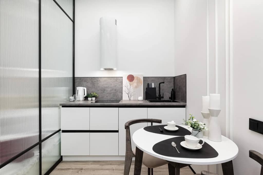 Апартаменты Soho Flatport рядом с Москва-Сити: фото 7