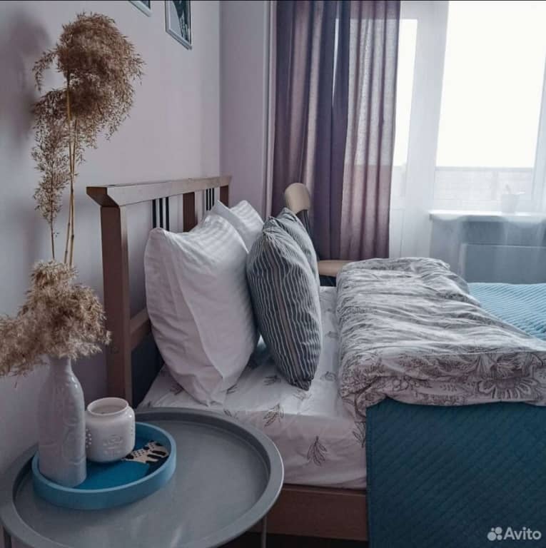 Квартира Студия с видом на сады: фото 5