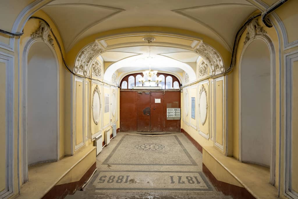 Апартаменты атмосфера Питера: фото 6