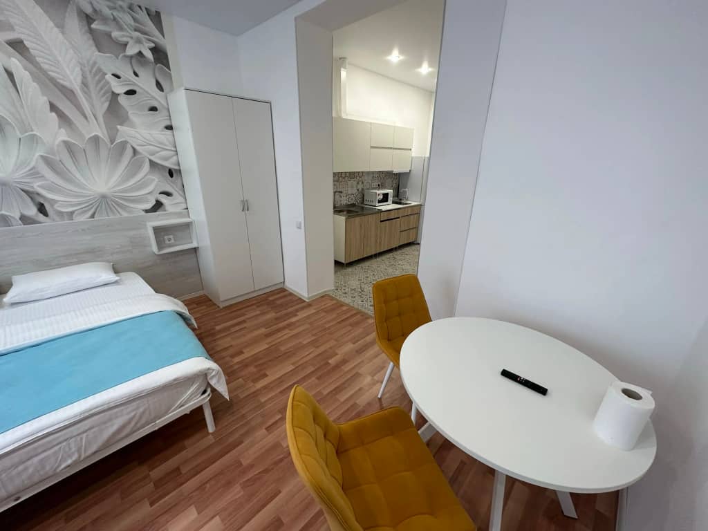 Квартира на Шубина 44к2: фото 5