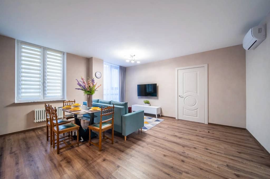 Апартаменты в новом ЖК Граф Орлов EasyGuest: фото 6
