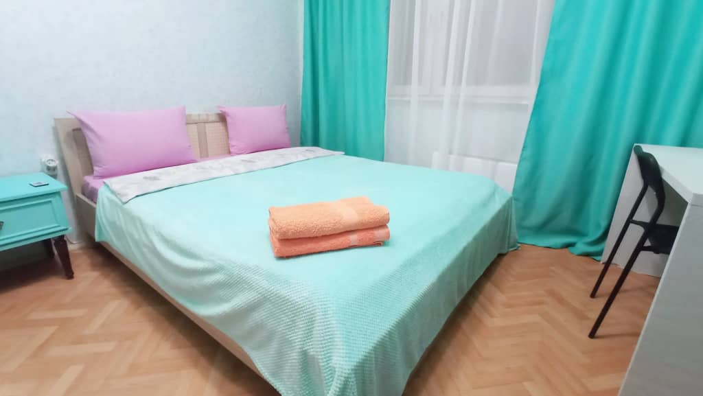 Квартира Двухкомнатная на Тульской: фото 4
